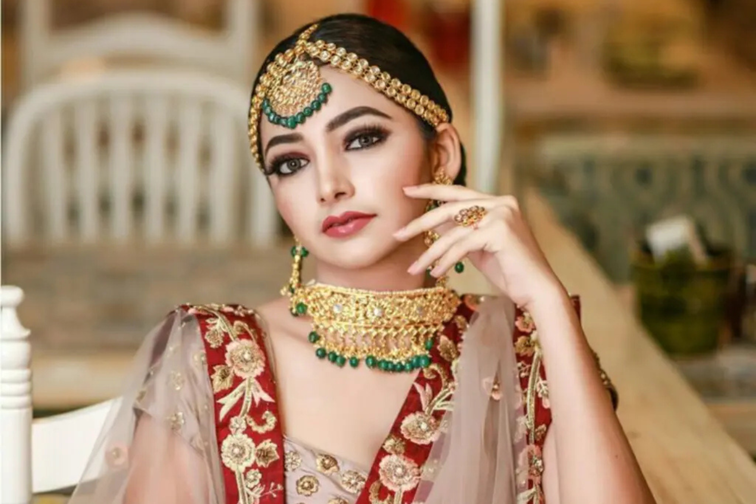 best bridal makeup in calicut